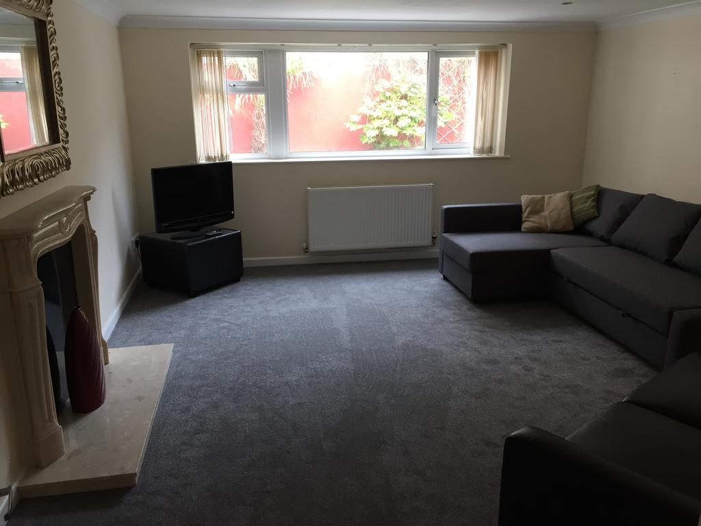 Twelve Apartments Blackpool Zimmer foto