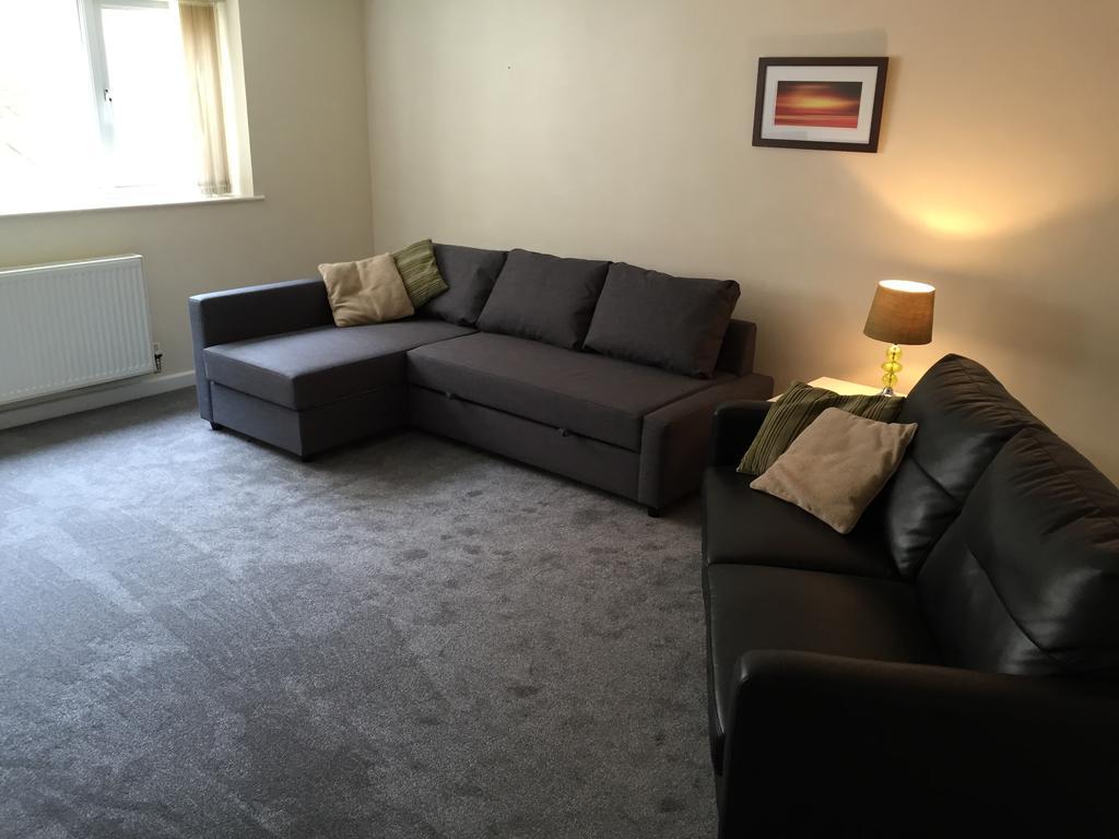 Twelve Apartments Blackpool Zimmer foto