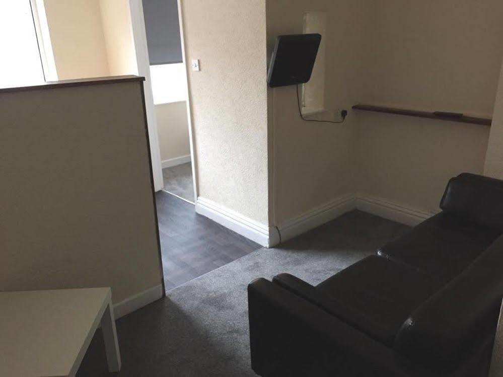 Twelve Apartments Blackpool Exterior foto