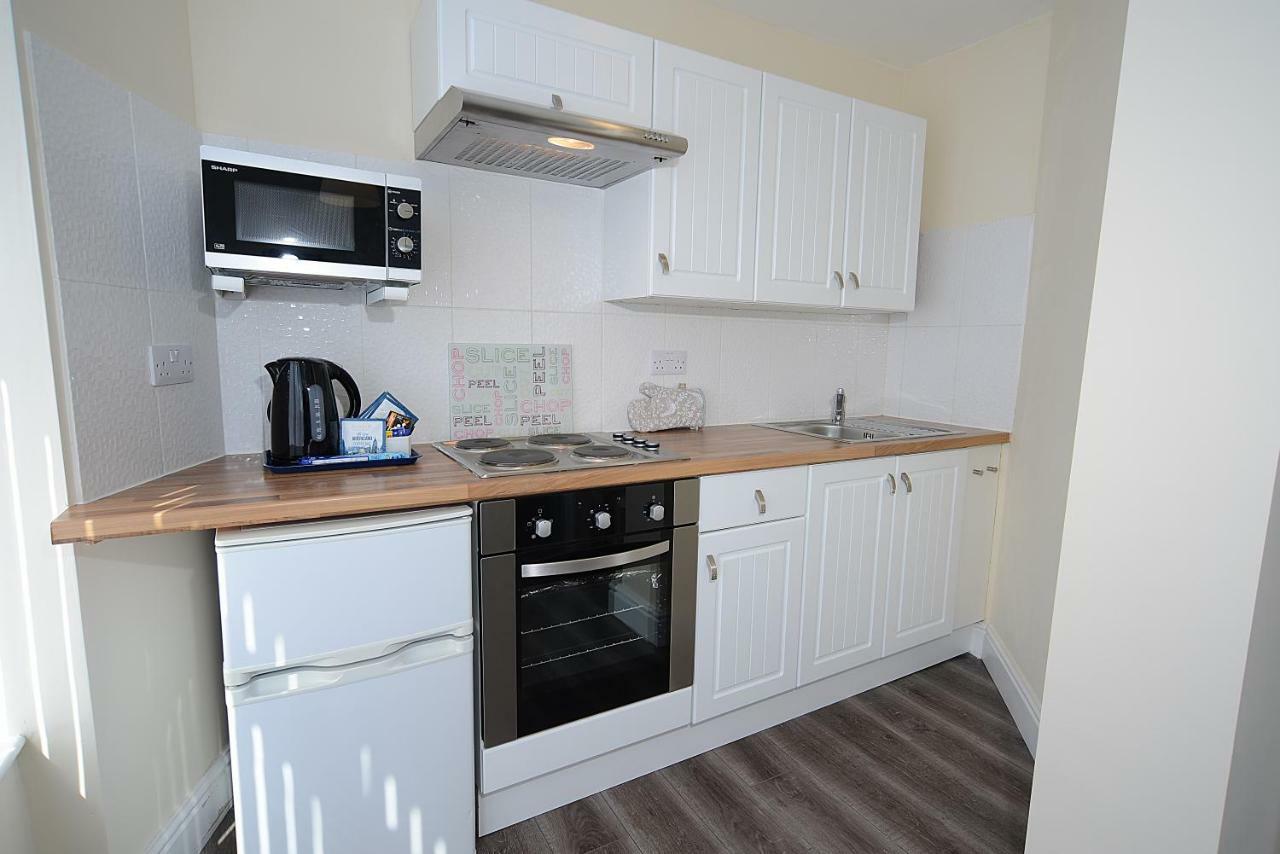 Twelve Apartments Blackpool Exterior foto