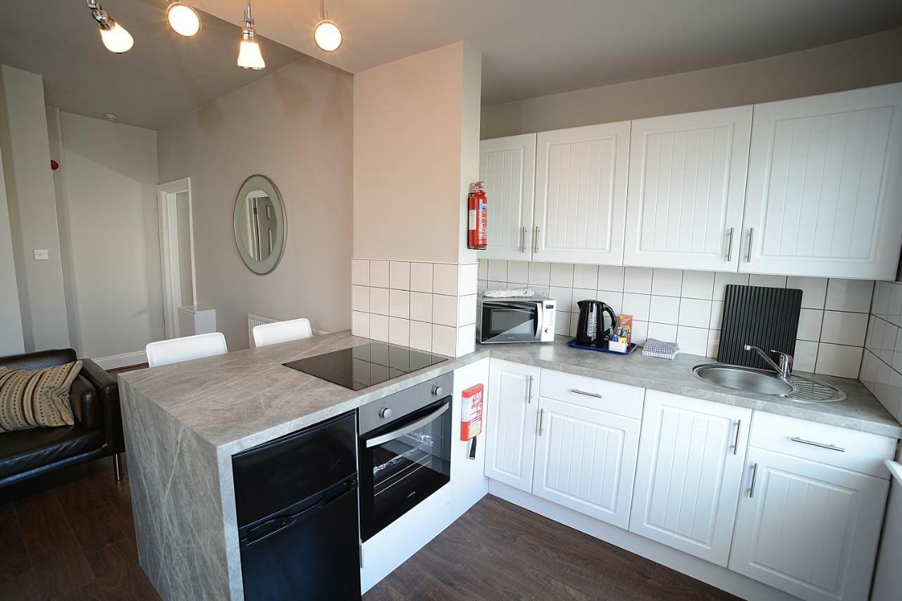 Twelve Apartments Blackpool Exterior foto