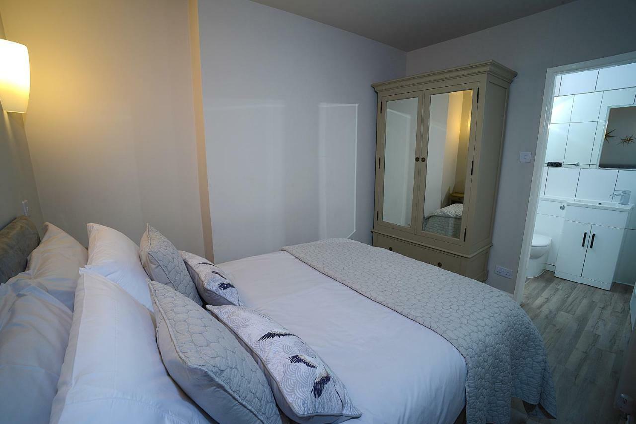 Twelve Apartments Blackpool Exterior foto