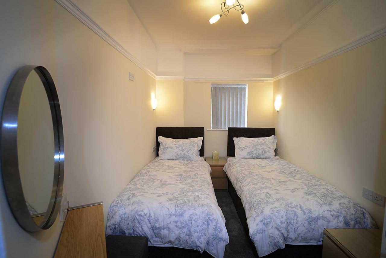 Twelve Apartments Blackpool Exterior foto