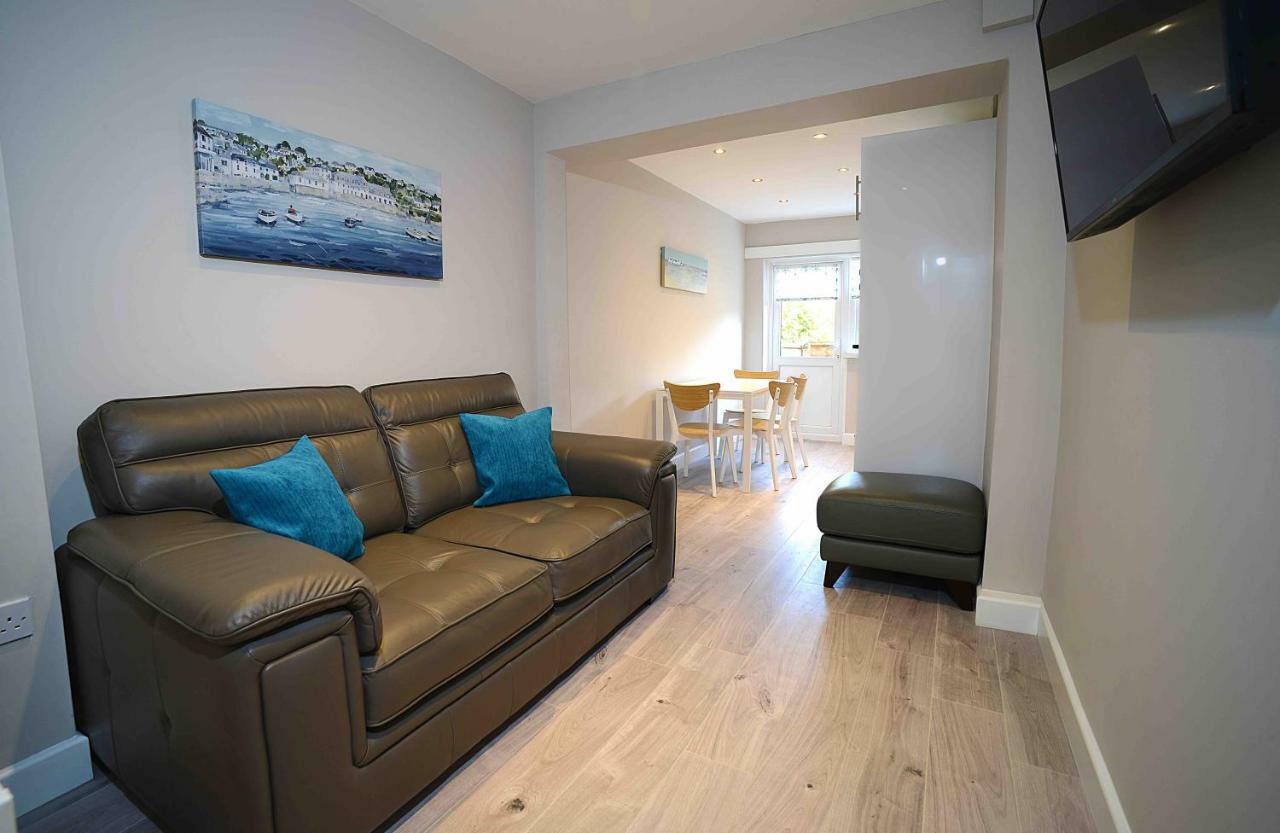 Twelve Apartments Blackpool Exterior foto