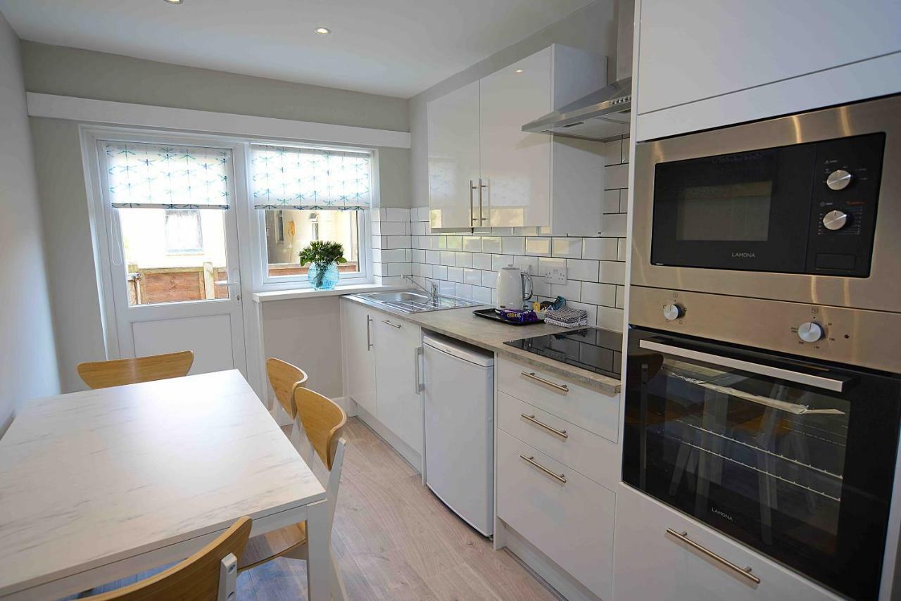 Twelve Apartments Blackpool Exterior foto