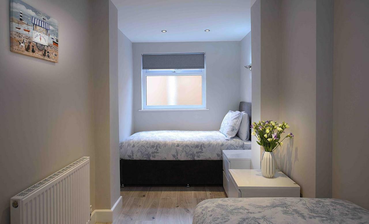Twelve Apartments Blackpool Exterior foto
